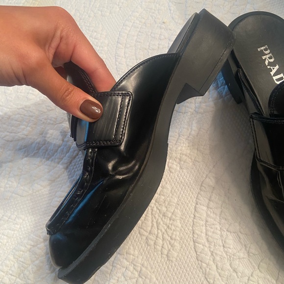 Prada Slip-on Loafers - Picture 5 of 13
